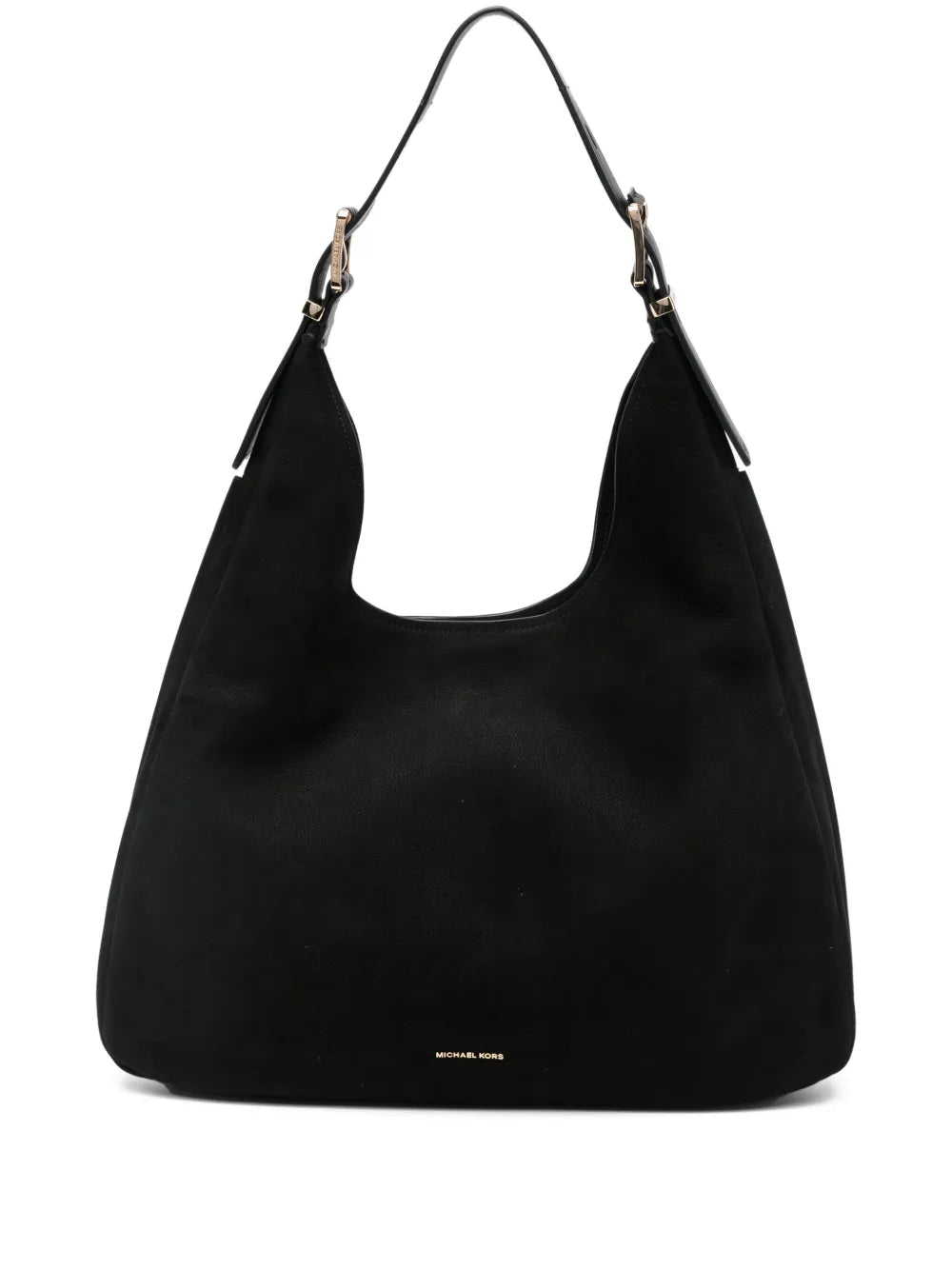 Michael Kors Large Nolita Shoulder Bag — Same as shown — Size One Size — Front View