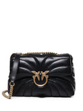 Pinko Classic Love Puff Shoulder Bag — Same as shown — Size One Size — Front View