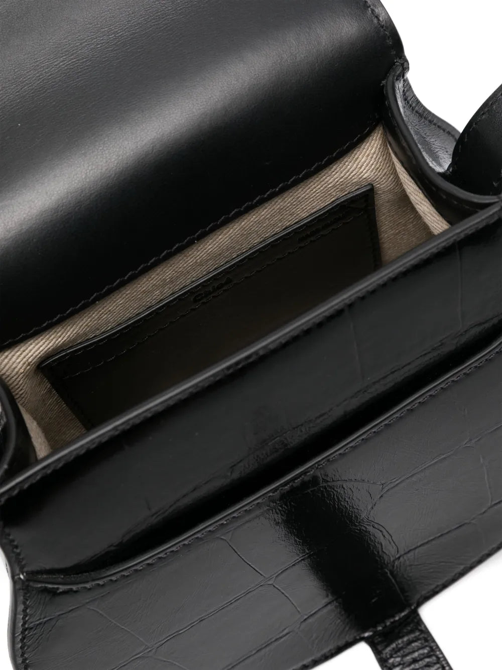 Chloe Small Marcie Saddle Shoulder Bag — Same as shown — Size One Size — Detail View