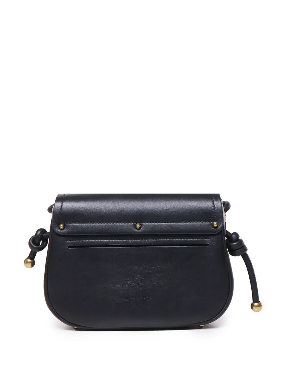 Pinko Logo Buckle Shoulder Bag — Same as shown — Size One Size — Side View