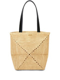 Loewe Medium Puzzle Shoulder Bag — Same as shown — Size One Size — Front View