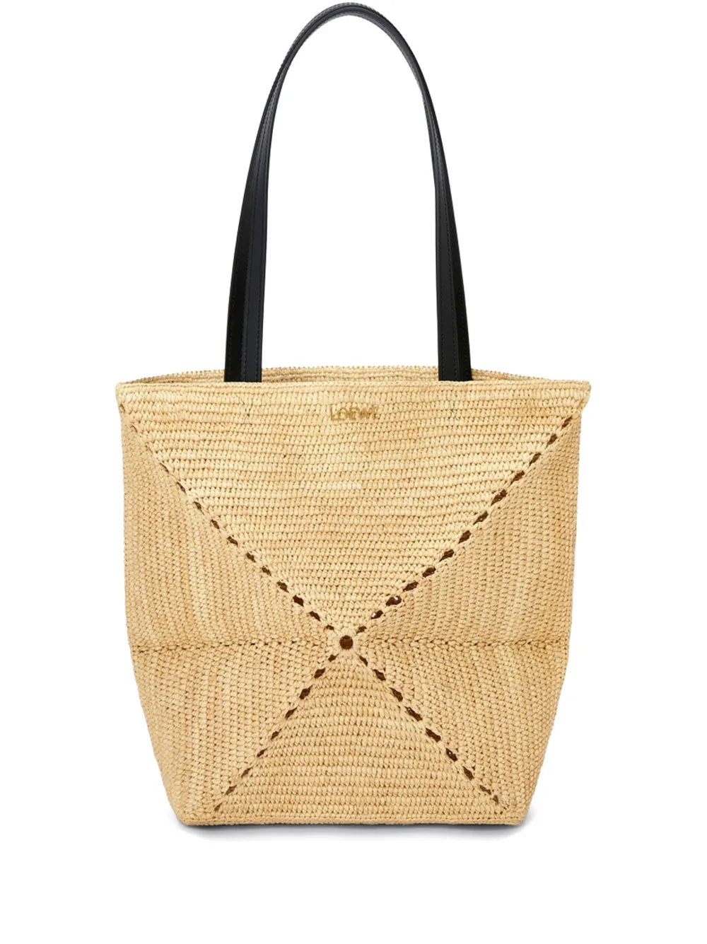 Loewe Medium Puzzle Shoulder Bag — Same as shown — Size One Size — Front View