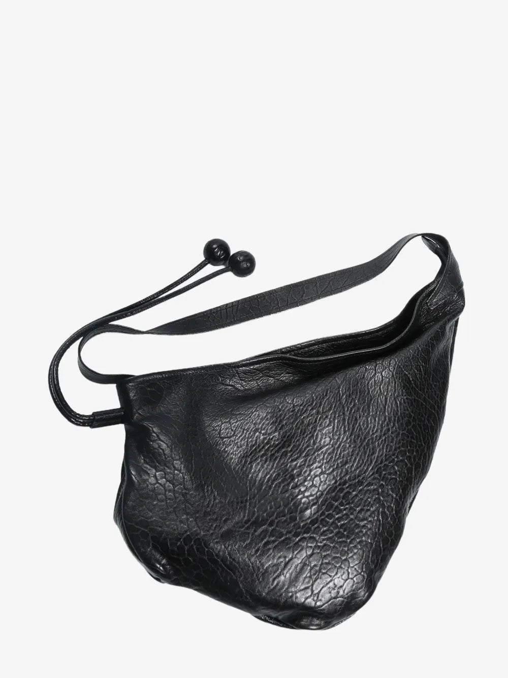 Marni Asymmetric Shoulder Bag — Same as shown — Size One Size — Back View