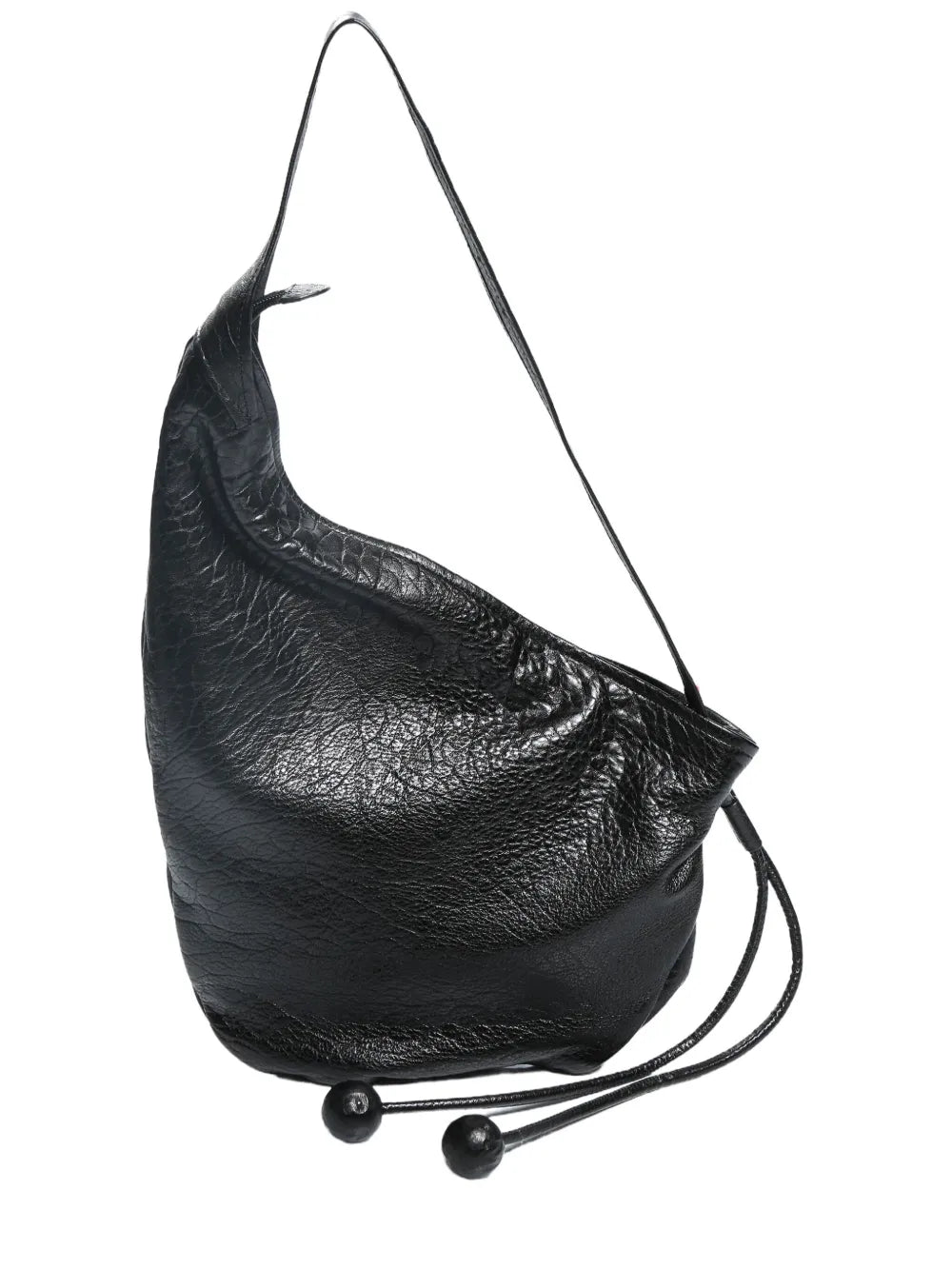 Marni Asymmetric Shoulder Bag — Same as shown — Size One Size — Front View