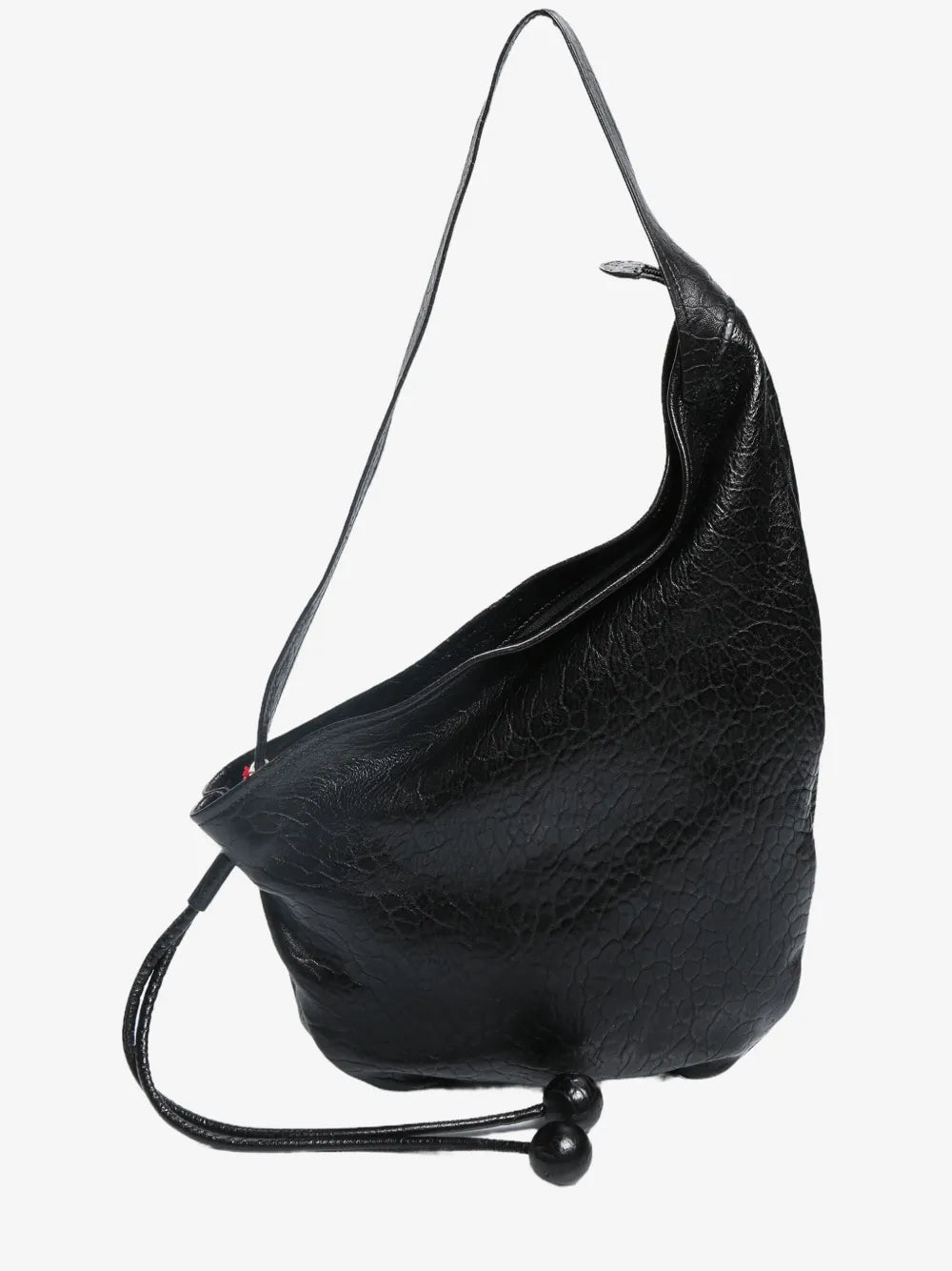 Marni Asymmetric Shoulder Bag — Same as shown — Size One Size — Side View