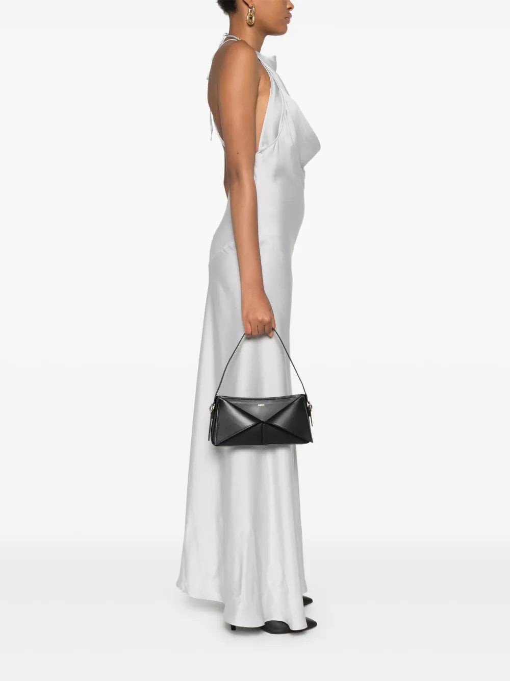 Coperni Small Belt Shoulder Bag — Same as shown — Size One Size — Side View