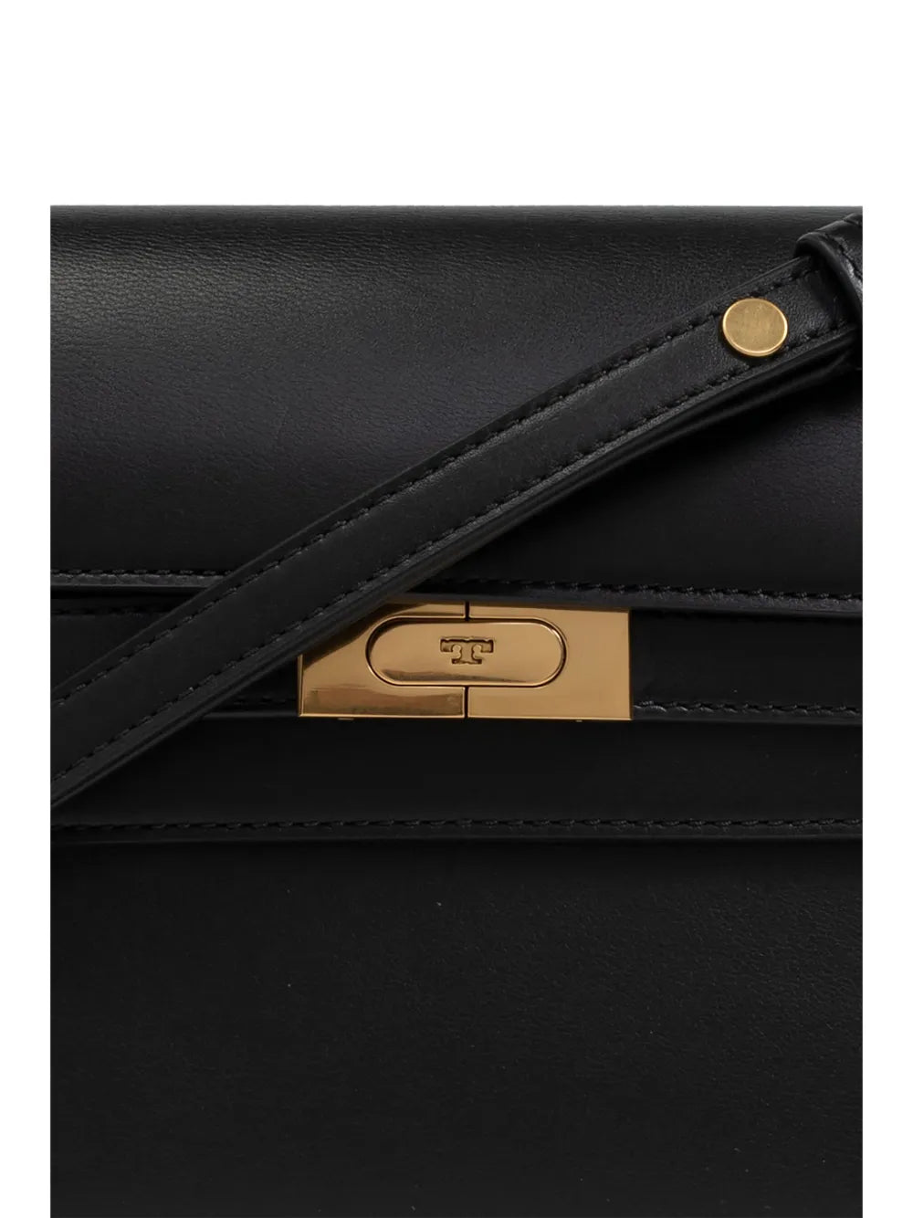 Tory Burch Lee Radziwill Shoulder Bag — Same as shown — Size One Size — Lifestyle View