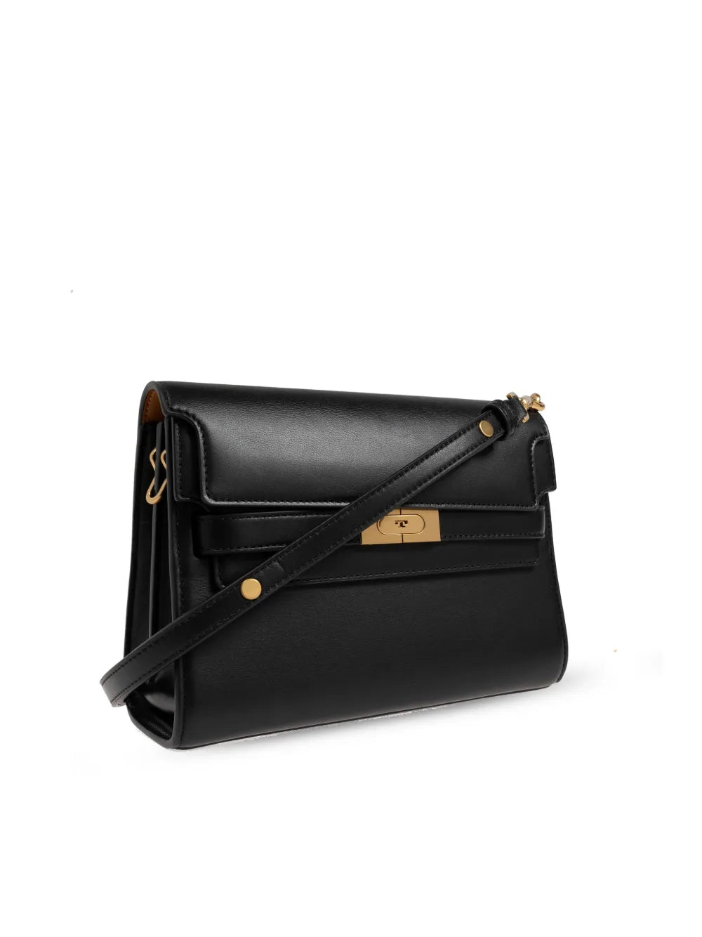 Tory Burch Lee Radziwill Shoulder Bag — Same as shown — Size One Size — Top View