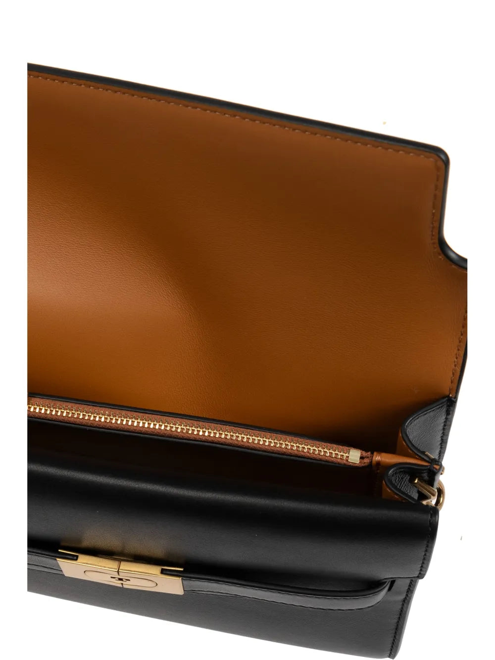 Tory Burch Lee Radziwill Shoulder Bag — Same as shown — Size One Size — Detail View