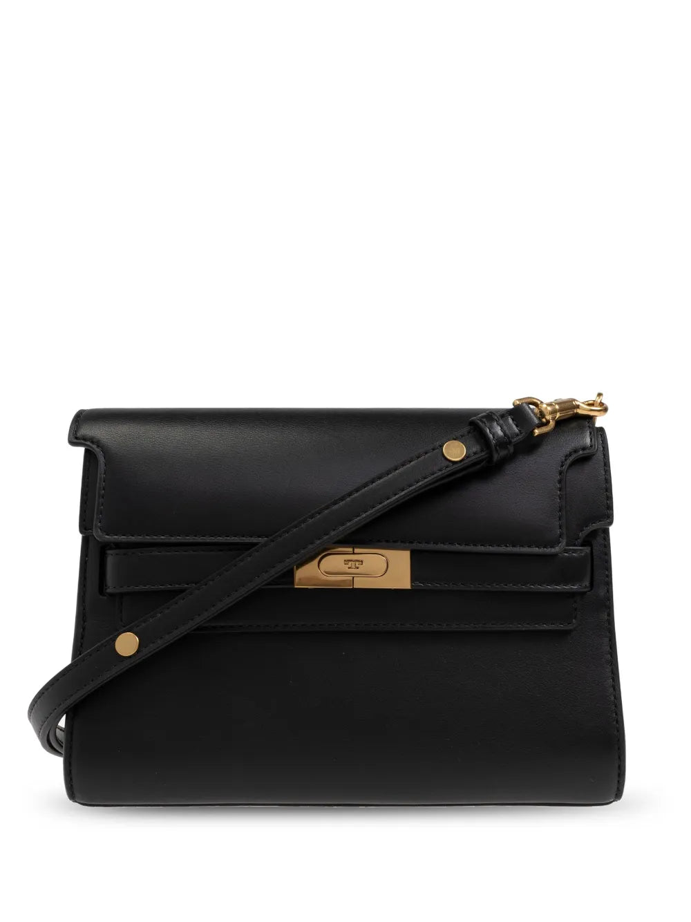Tory Burch Lee Radziwill Shoulder Bag — Same as shown — Size One Size — Front View