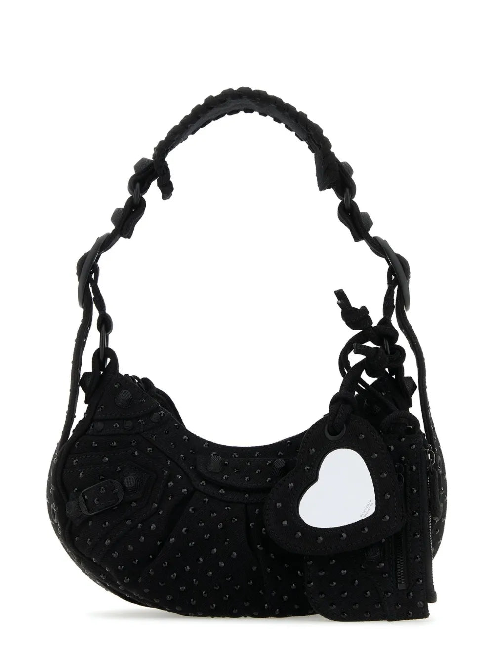 Balenciaga Le Cagole Xs Shoulder Bag — Same as shown — Size One Size — Front View
