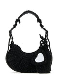 Balenciaga Le Cagole Xs Shoulder Bag — Same as shown — Size One Size — Front View