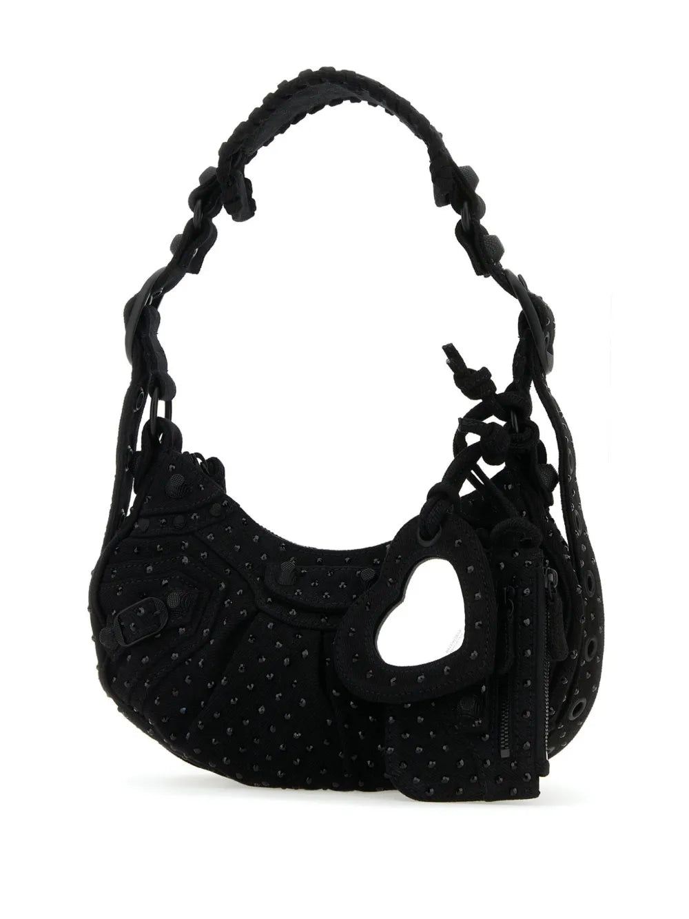 Balenciaga Le Cagole Xs Shoulder Bag — Same as shown — Size One Size — Back View