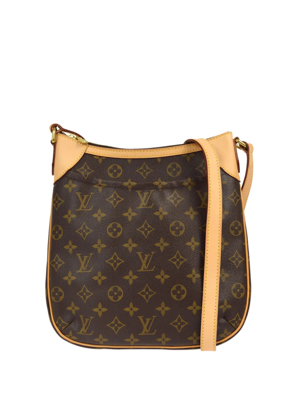 Louis Vuitton Pre Owned 2011 Odeon Pm Crossbody Shoulder Bag — Same as shown — Size One Size — Front View