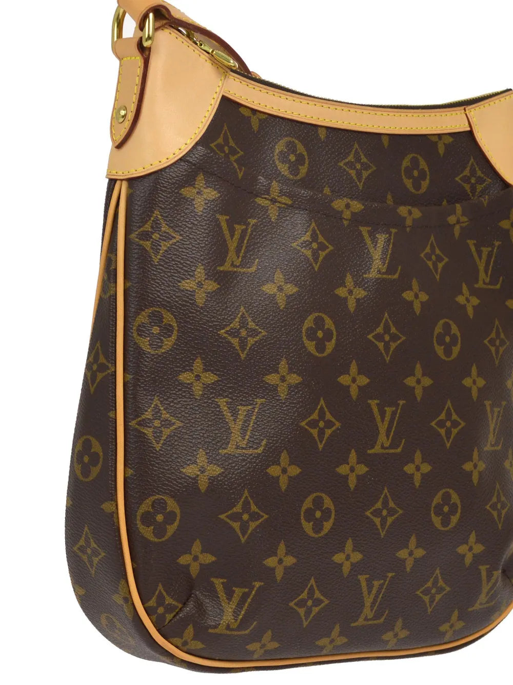 Louis Vuitton Pre Owned 2011 Odeon Pm Crossbody Shoulder Bag — Same as shown — Size One Size — Back View
