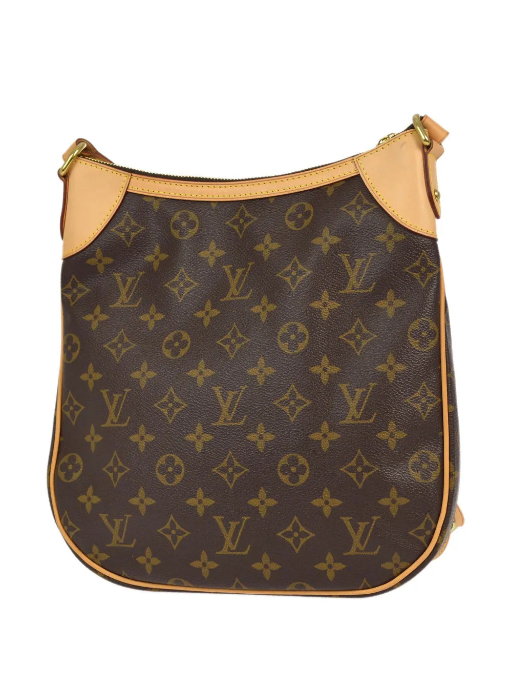Louis Vuitton Pre Owned 2011 Odeon Pm Crossbody Shoulder Bag — Same as shown — Size One Size — Side View