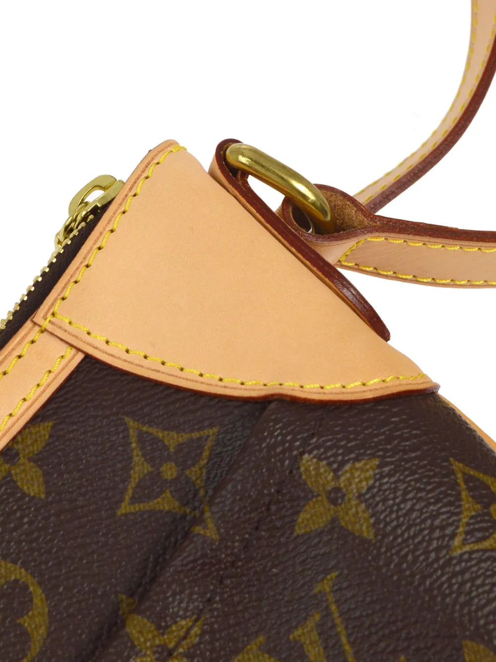 Louis Vuitton Pre Owned 2011 Odeon Pm Crossbody Shoulder Bag — Same as shown — Size One Size — Lifestyle View