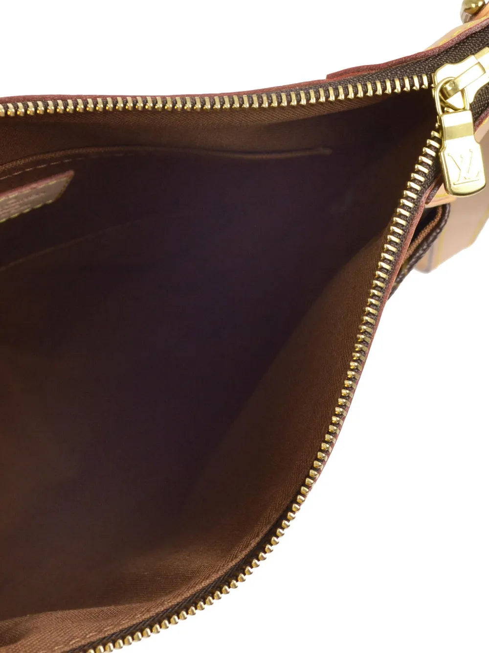 Louis Vuitton Pre Owned 2011 Odeon Pm Crossbody Shoulder Bag — Same as shown — Size One Size — Top View