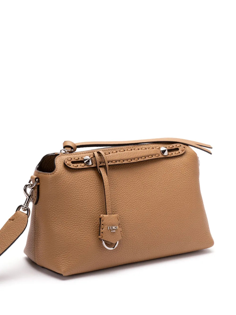 Fendi Medium By The Way Selleria Shoulder Bag — Same as shown — Size One Size — Back View