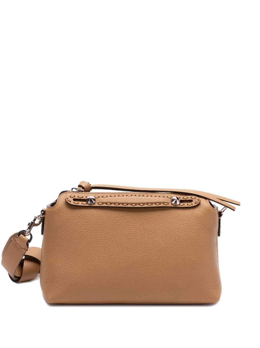 Fendi Medium By The Way Selleria Shoulder Bag — Same as shown — Size One Size — Front View