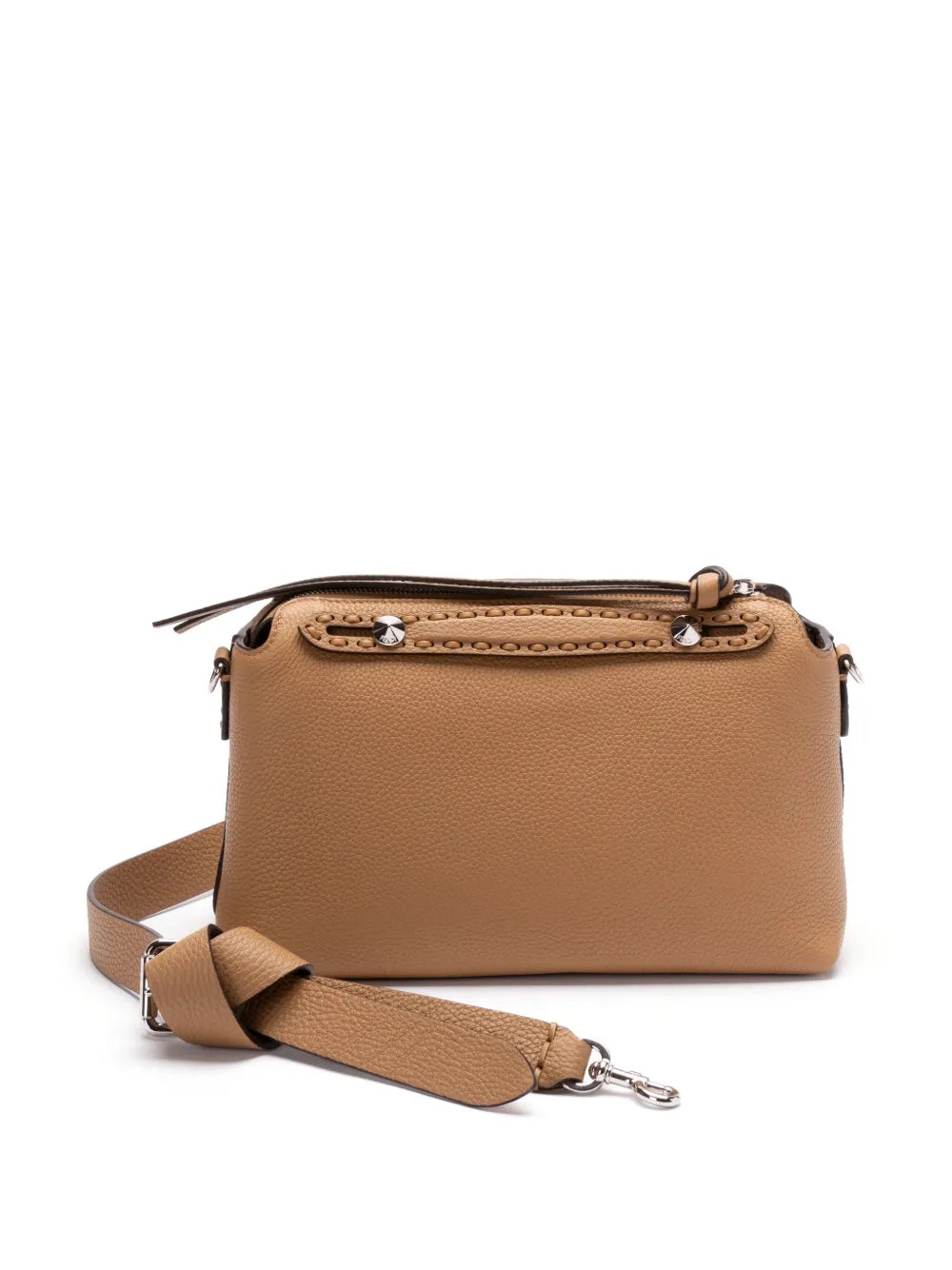 Fendi Medium By The Way Selleria Shoulder Bag — Same as shown — Size One Size — Side View
