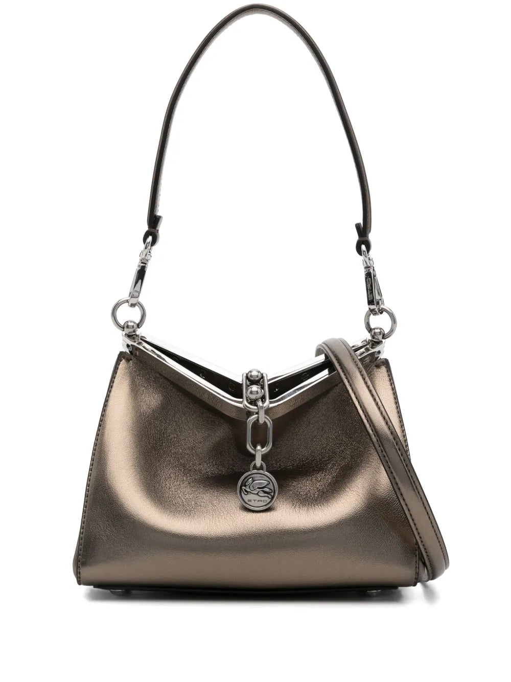 Etro Mini Vela Shoulder Bag — Same as shown — Size One Size — Front View