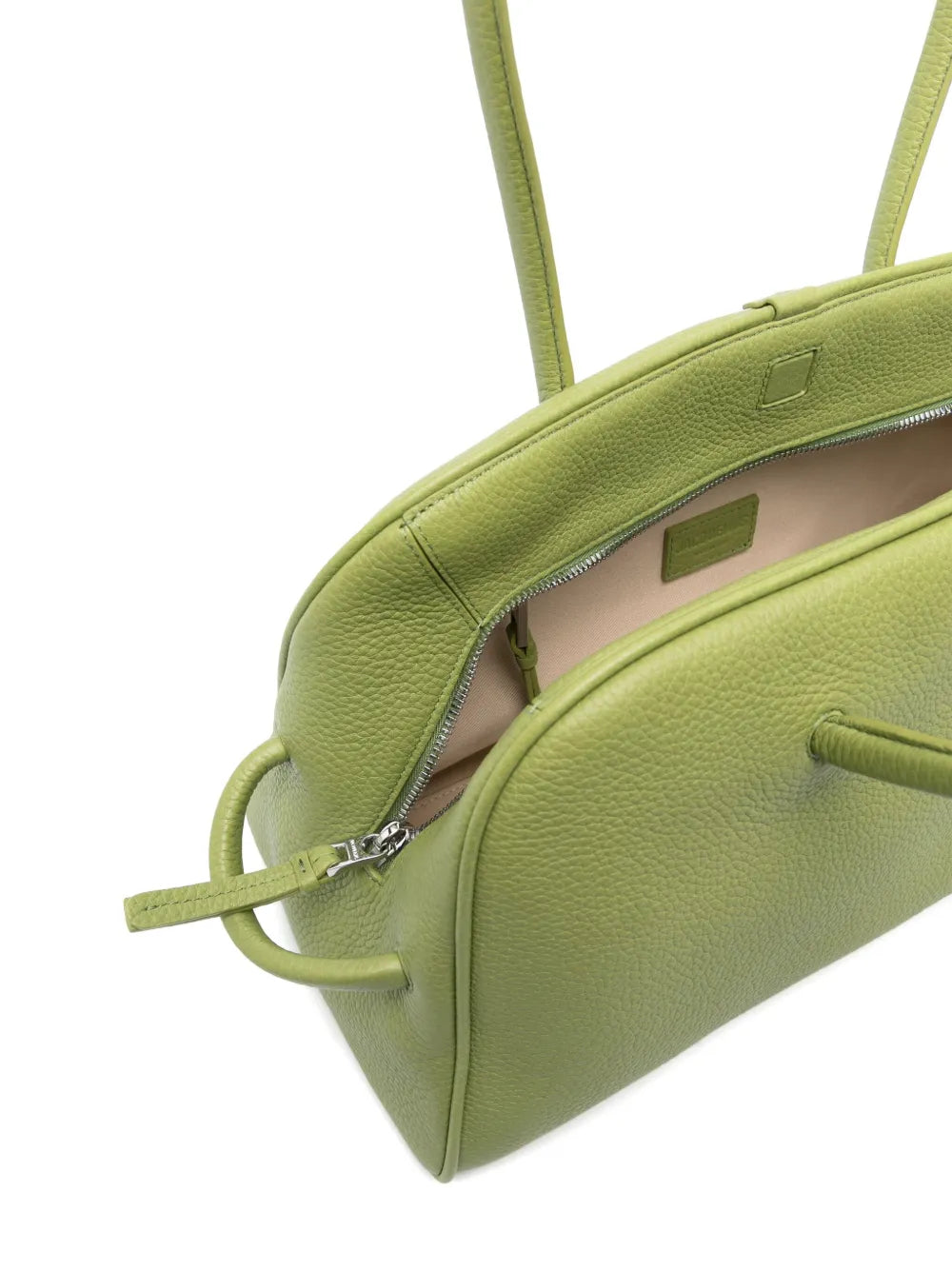 Jacquemus The Turismo Shoulder Bag — Same as shown — Size One Size — Top View
