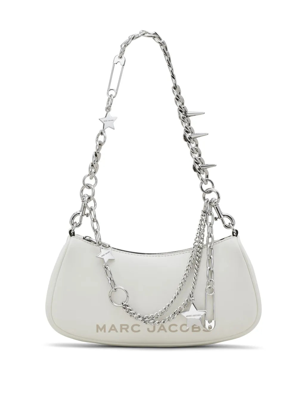 Marc Jacobs The Charm Shoulder Bag — Same as shown — Size One Size — Front View