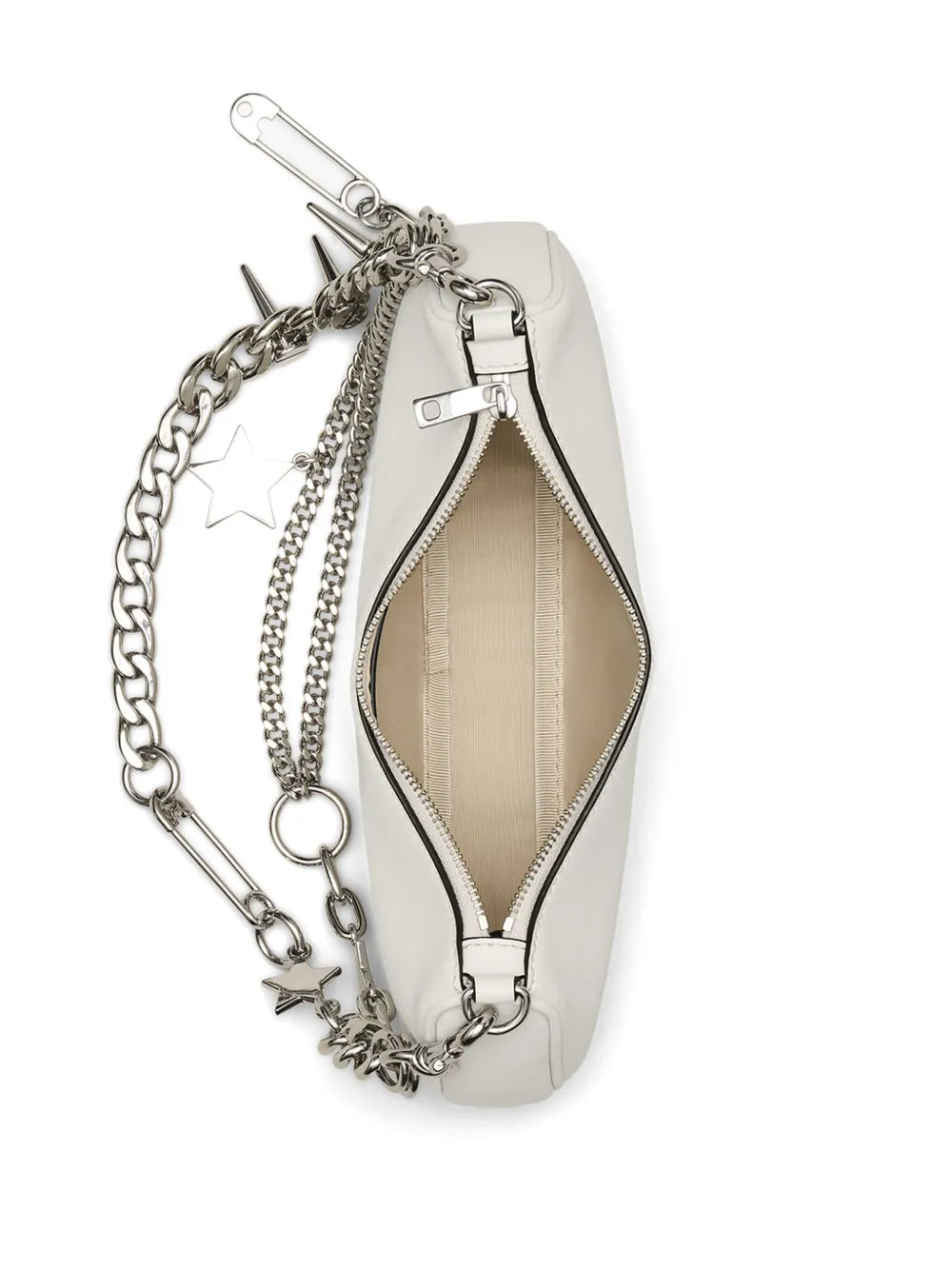Marc Jacobs The Charm Shoulder Bag — Same as shown — Size One Size — Detail View