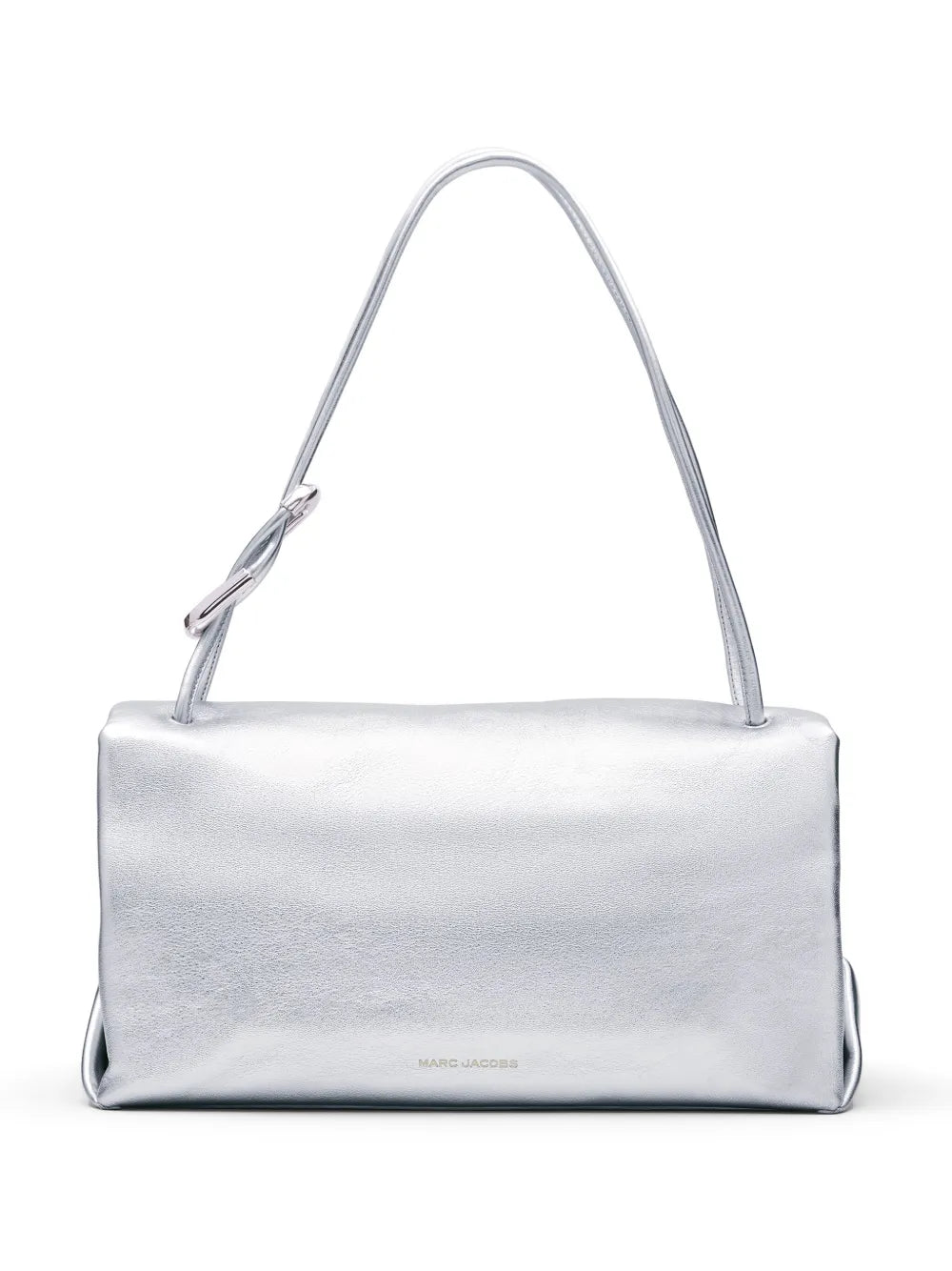 Marc Jacobs The Large Metallic Dual Shoulder Bag — Same as shown — Size One Size — Top View