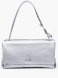 Marc Jacobs The Large Metallic Dual Shoulder Bag — Same as shown — Size One Size — Front View