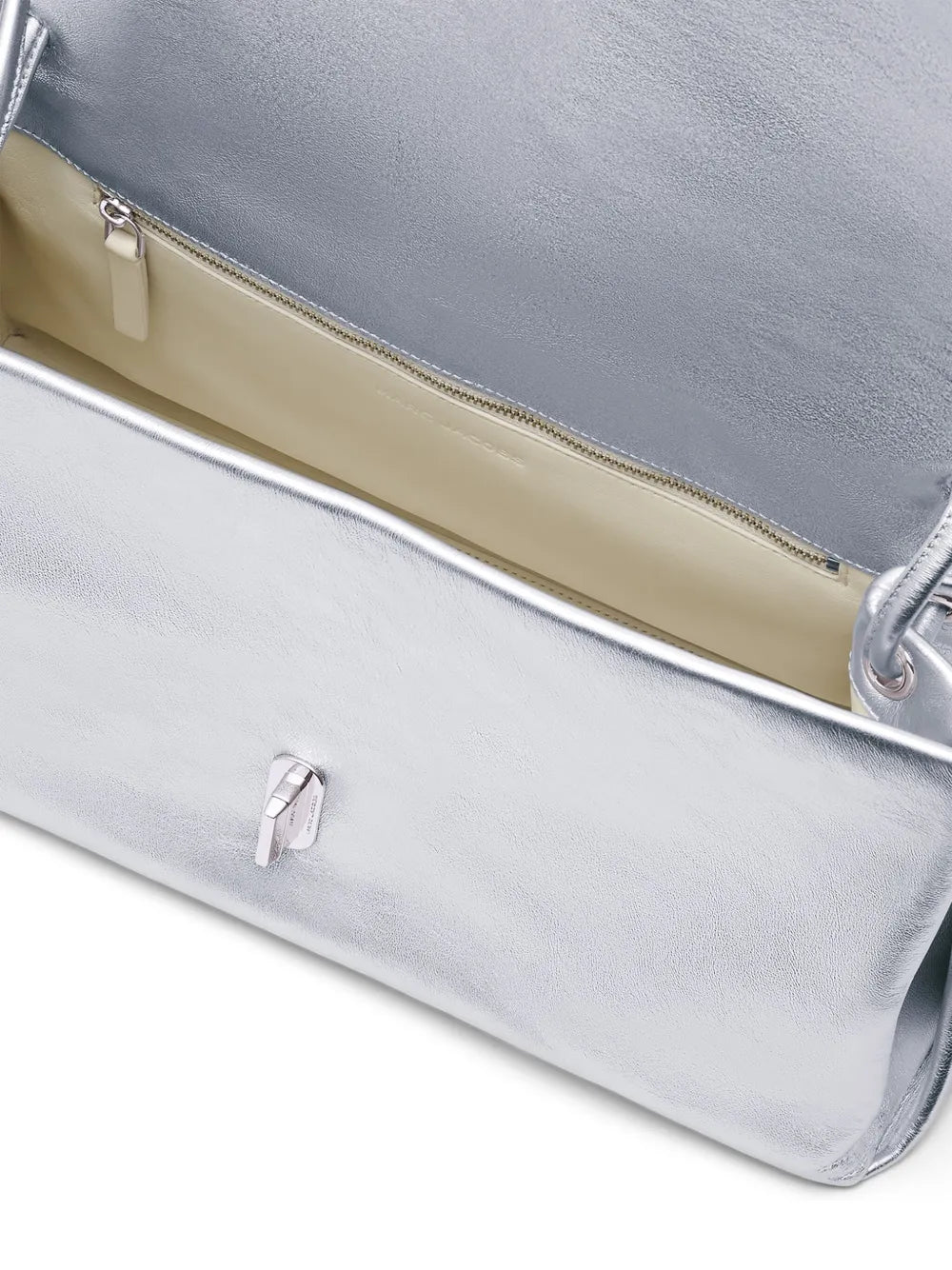 Marc Jacobs The Large Metallic Dual Shoulder Bag — Same as shown — Size One Size — Detail View