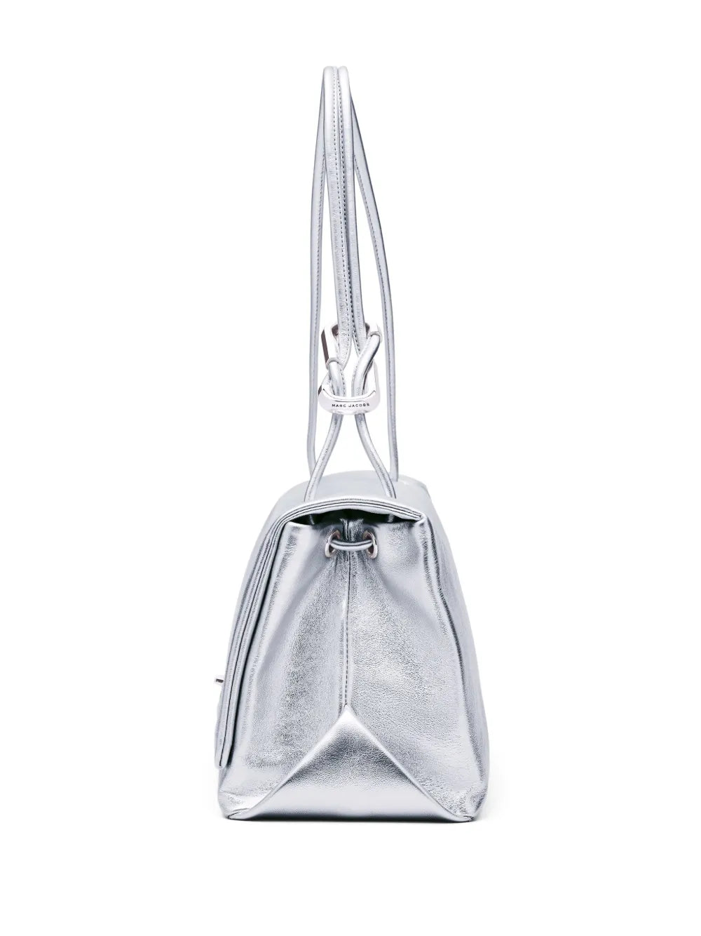 Marc Jacobs The Large Metallic Dual Shoulder Bag — Same as shown — Size One Size — Lifestyle View