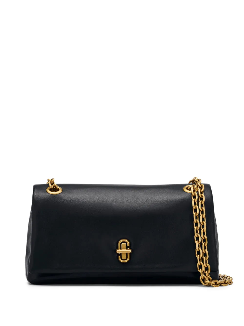 Marc Jacobs The Dual Chain Shoulder Bag — Same as shown — Size One Size — Front View