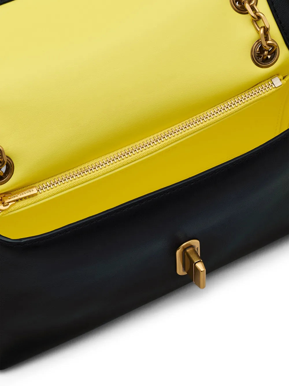 Marc Jacobs The Dual Chain Shoulder Bag — Same as shown — Size One Size — Detail View