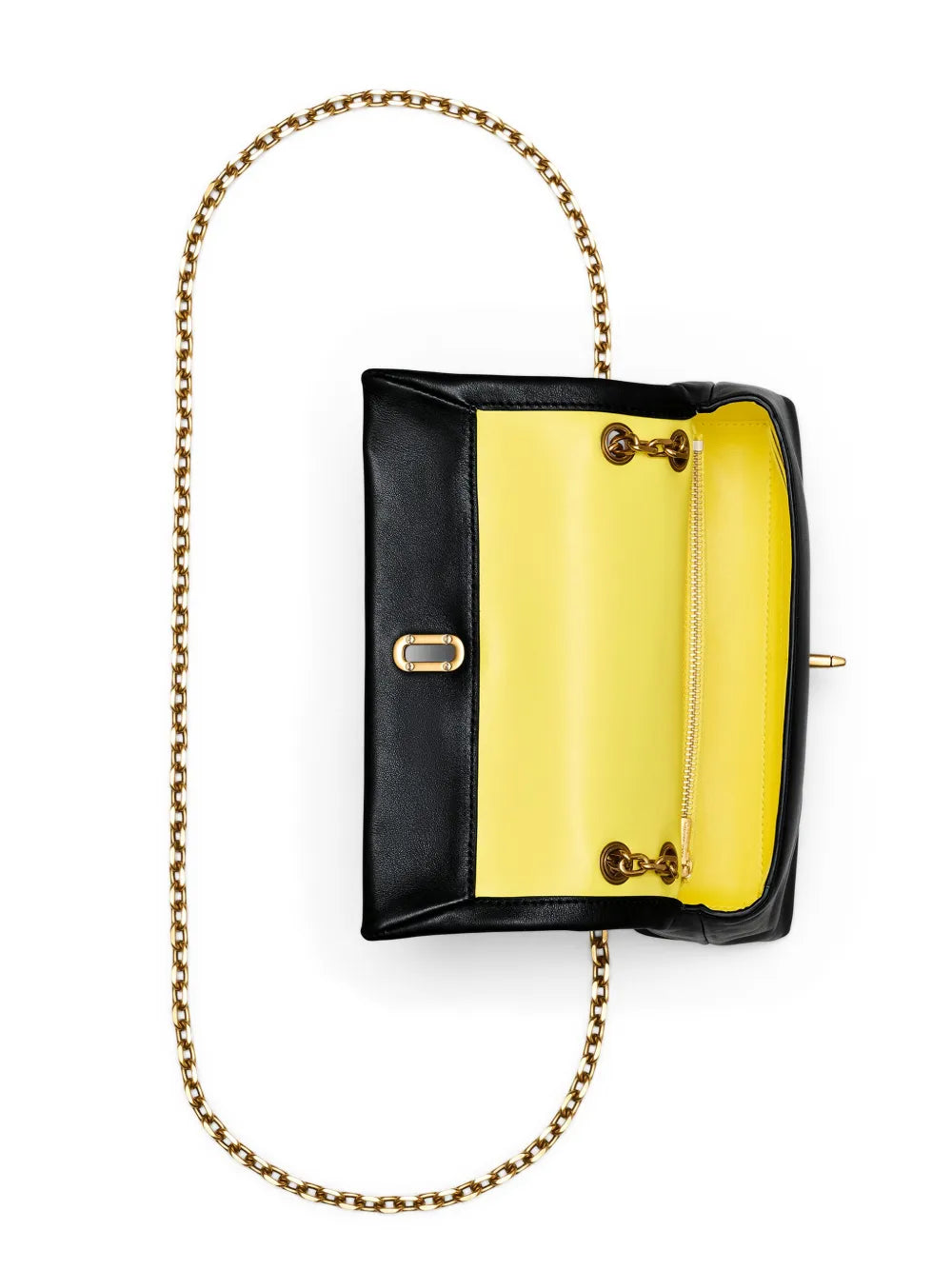 Marc Jacobs The Dual Chain Shoulder Bag — Same as shown — Size One Size — Lifestyle View
