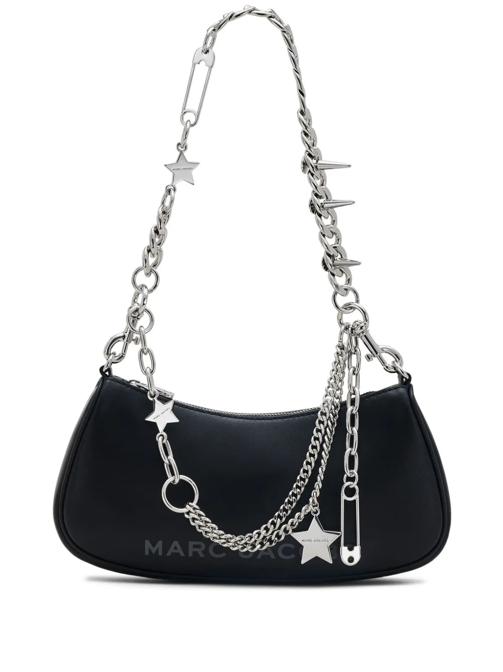 Marc Jacobs The Charm Shoulder Bag — Same as shown — Size One Size — Front View