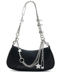 Marc Jacobs The Charm Shoulder Bag — Same as shown — Size One Size — Front View