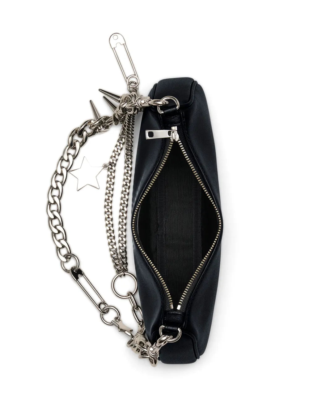 Marc Jacobs The Charm Shoulder Bag — Same as shown — Size One Size — Detail View