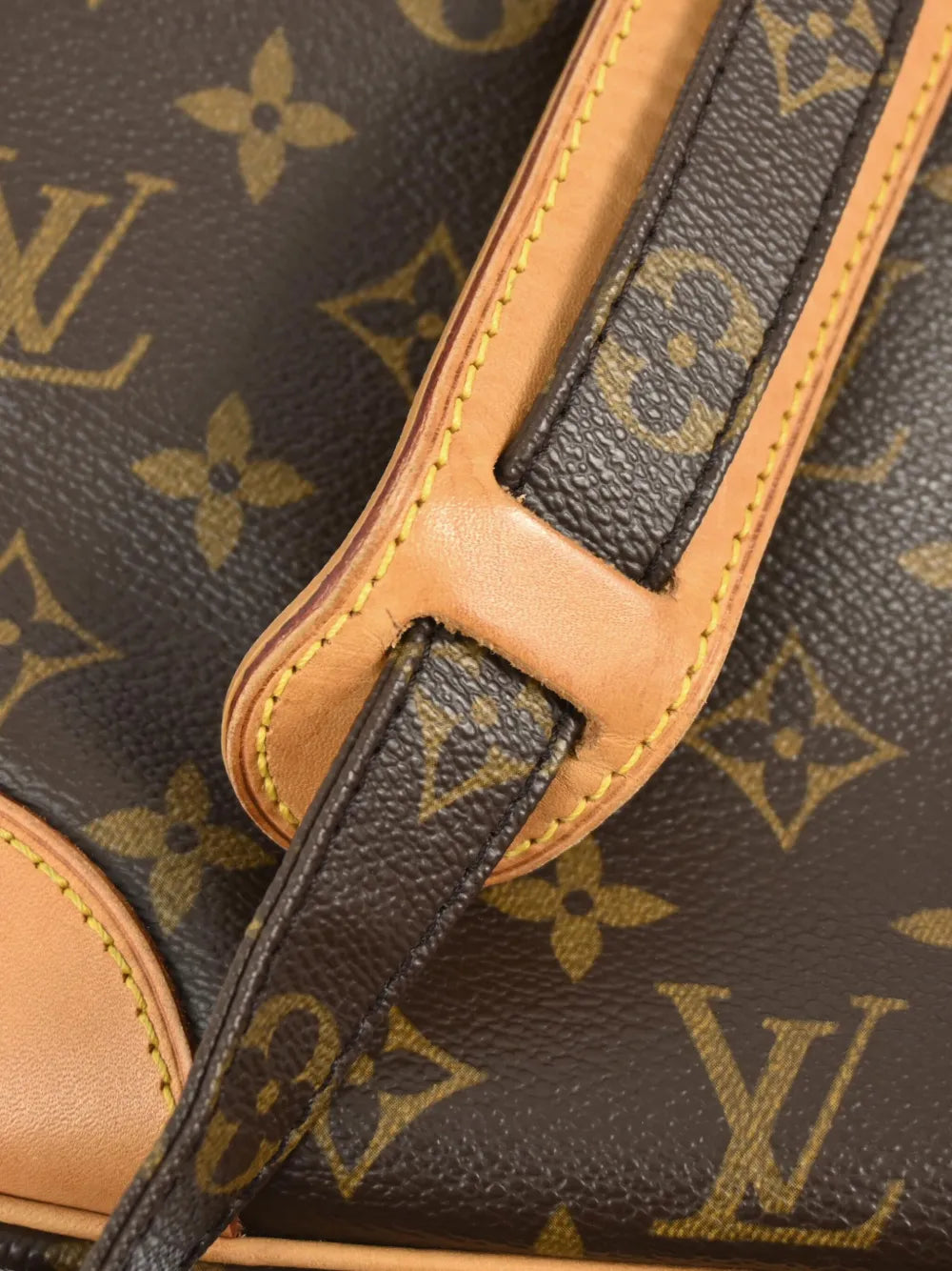 Louis Vuitton Pre Owned 2004 Nile Shoulder Bag — Same as shown — Size One Size — Lifestyle View