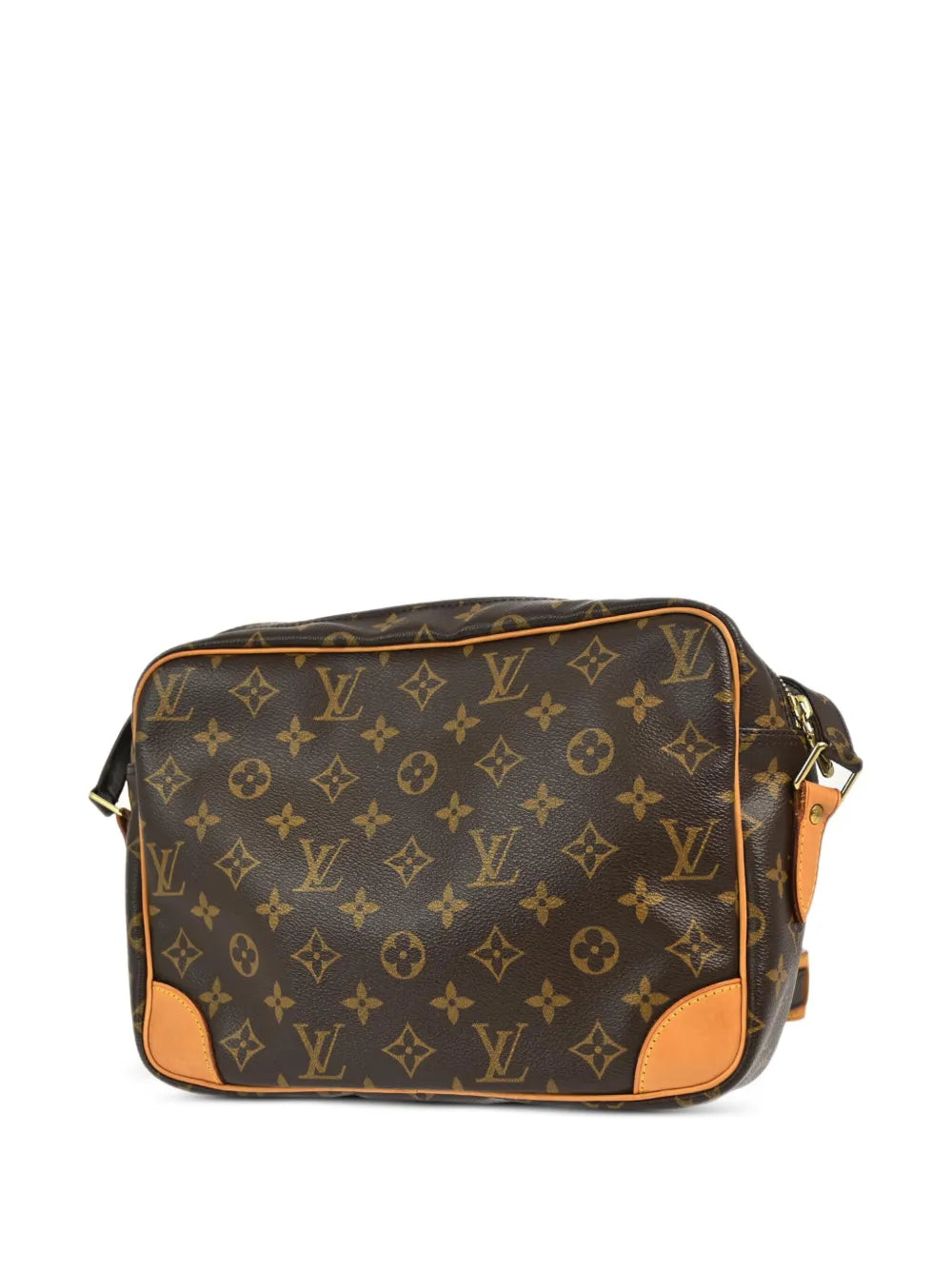 Louis Vuitton Pre Owned 2004 Nile Shoulder Bag — Same as shown — Size One Size — Side View