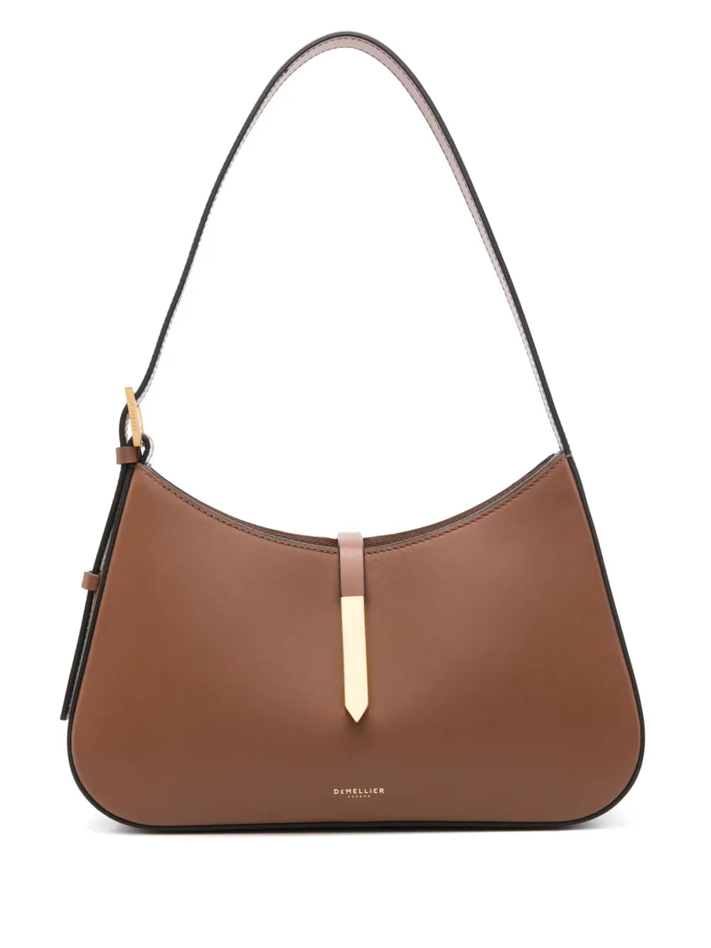 Demellier Tokyo Shoulder Bag — Same as shown — Size One Size — Front View
