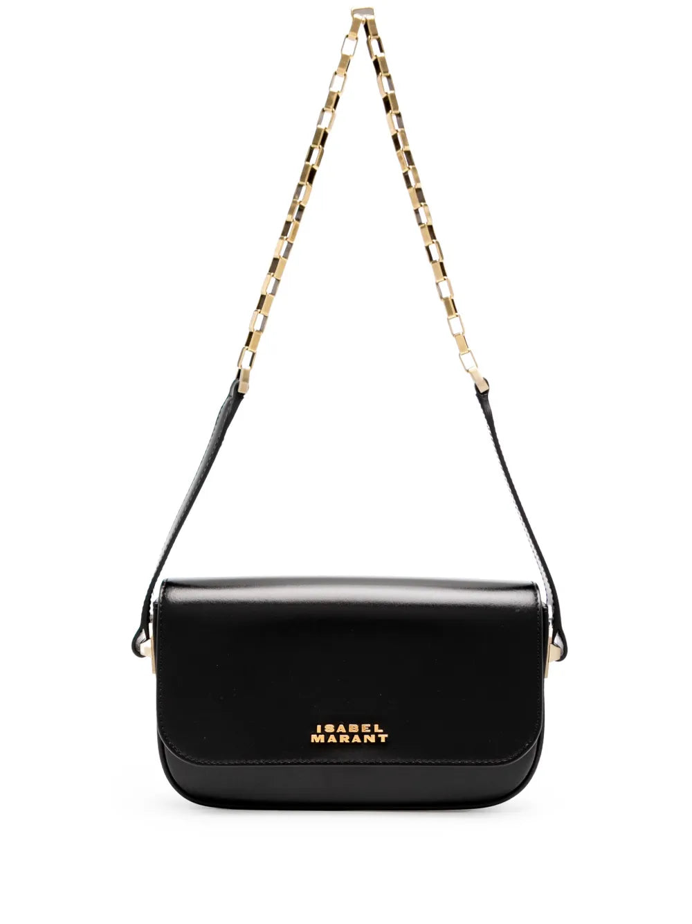 Isabel Marant Lizza Shoulder Bag — Same as shown — Size One Size — Front View