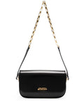 Isabel Marant Lizza Shoulder Bag — Same as shown — Size One Size — Front View