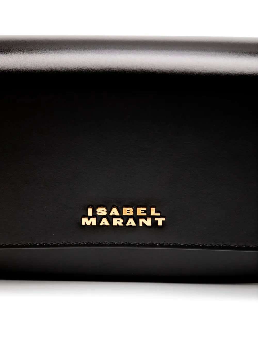 Isabel Marant Lizza Shoulder Bag — Same as shown — Size One Size — Top View