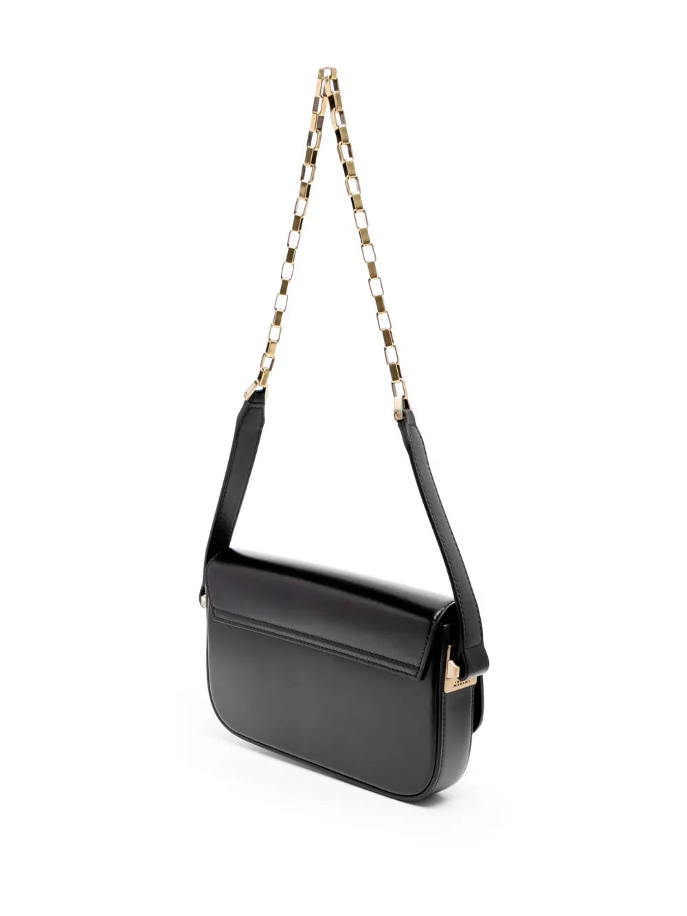 Isabel Marant Lizza Shoulder Bag — Same as shown — Size One Size — Back View