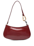 Staud Mini Ollie Shoulder Bag — Same as shown — Size One Size — Front View