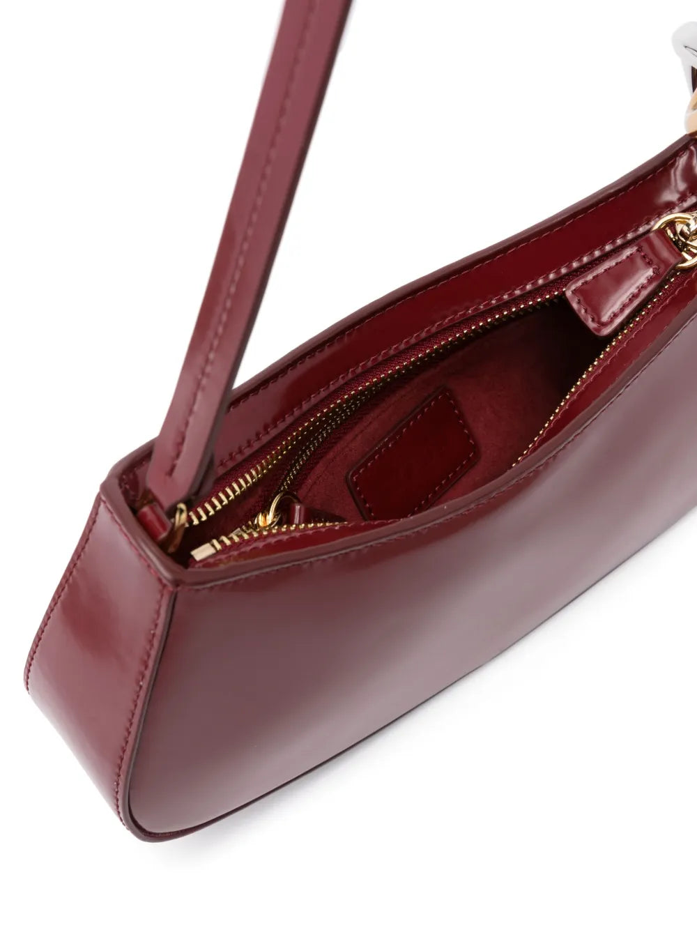 Staud Mini Ollie Shoulder Bag — Same as shown — Size One Size — Detail View