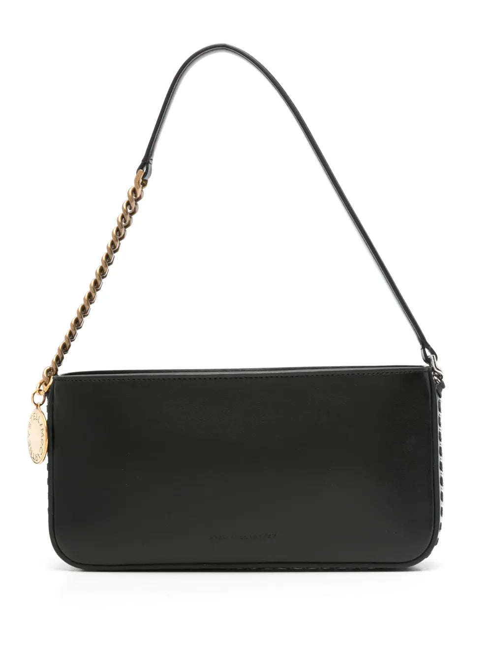 Stella Mccartney Frayme Shoulder Bag — Same as shown — Size One Size — Front View