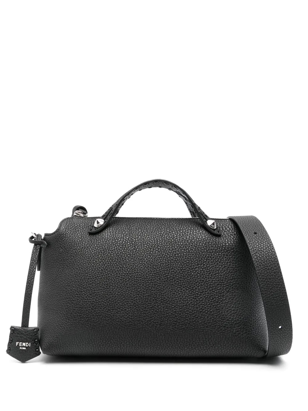 Fendi Medium By The Way Selleria Shoulder Bag — Same as shown — Size One Size — Front View